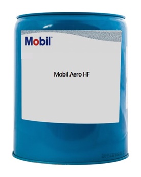 Mobil Aero HF - Jerrycan 20 liter